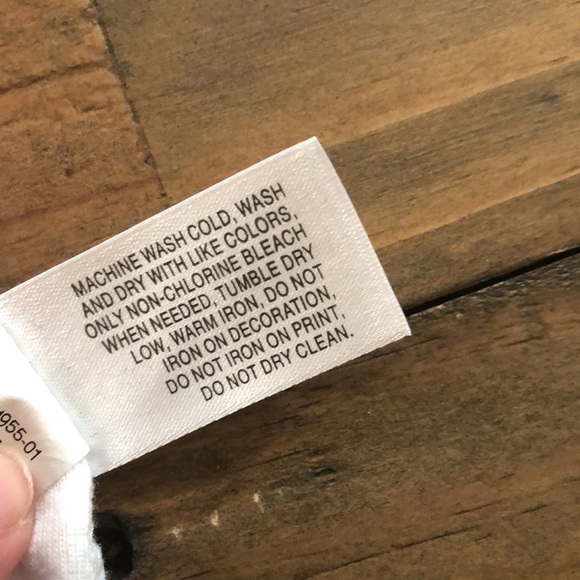 Old Navy Long Sleeve T - Picture 5 of 5